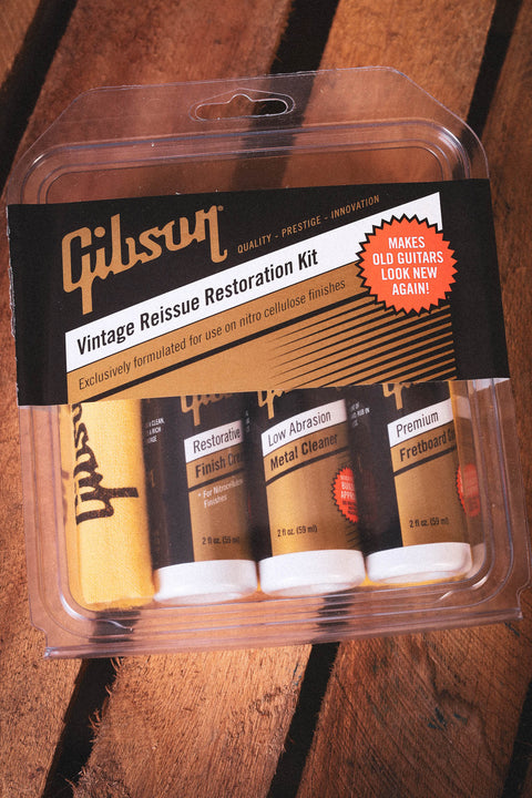Gibson Vintage Reissue Restoration Kit