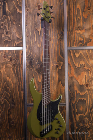 Dingwall Kyle Konkiel Signature Combustion Limited Edition Matte Army Green