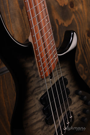 Dingwall Combustion 5-3 2 Tone Black Burst