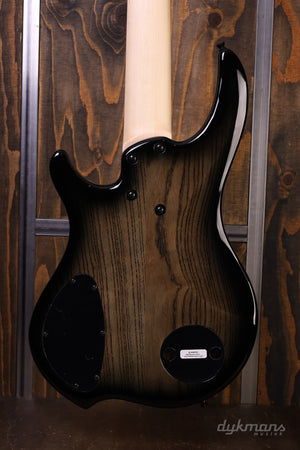 Dingwall Combustion 5-3 2 Tone Black Burst