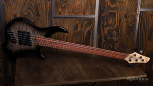 Dingwall Combustion 5-3 2 Tone Black Burst