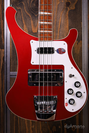 Rickenbacker 4003 (2013) Red PRE-OWNED!