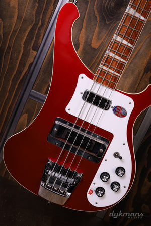 Rickenbacker 4003 (2013) Red PRE-OWNED!