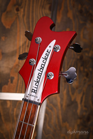 Rickenbacker 4003 (2013) Red PRE-OWNED!