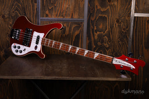 Rickenbacker 4003 (2013) Red PRE-OWNED!