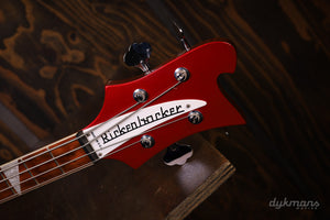 Rickenbacker 4003 (2013) Red PRE-OWNED!