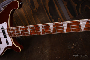 Rickenbacker 4003 (2013) Red PRE-OWNED!