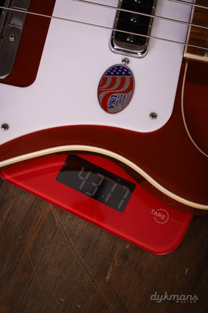 Rickenbacker 4003 (2013) Red PRE-OWNED!