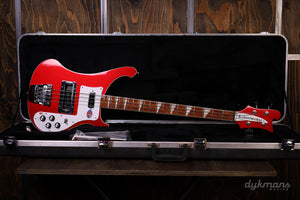 Rickenbacker 4003 (2013) Red PRE-OWNED!
