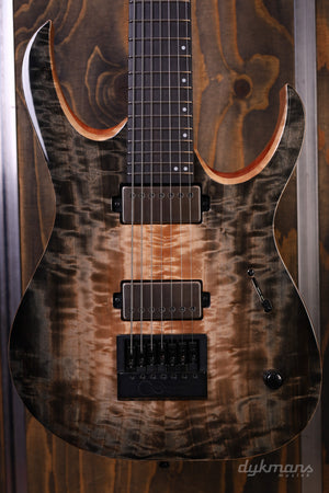 Mayones Duvell Elite 4EVER 7 (26.5") Natural Fade