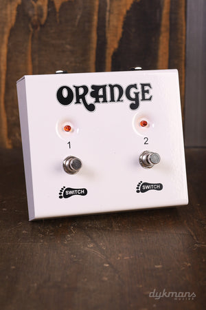 Orange FS2 Footswitch