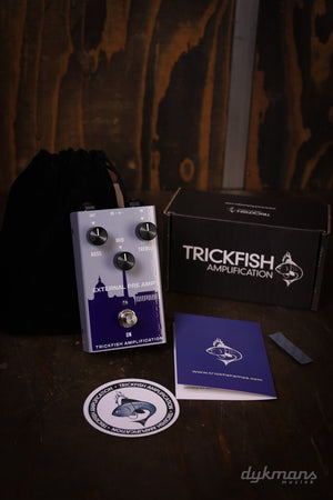 Trickfish External Pre Amp