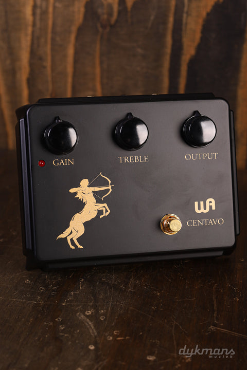 Warm Audio Centavo Overdrive Limited Blackout Edition