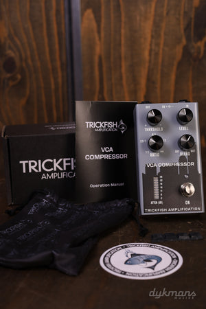 Trickfish VCA Compressor