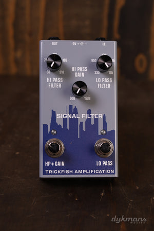 Trickfish Signal Filter