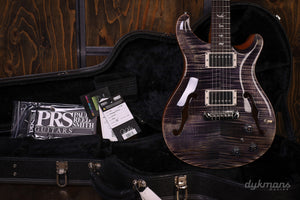 PRS Hollowbody II Piezo Aurora Borealis