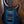 Music Man Majesty Blue Silk