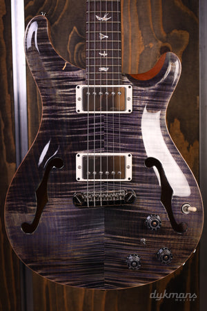 PRS Hollowbody II Piezo Aurora Borealis