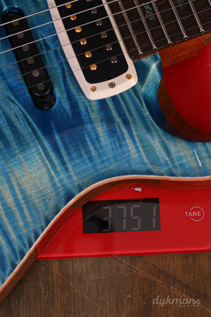 PRS Wood Library Modern Eagle V Aquableux