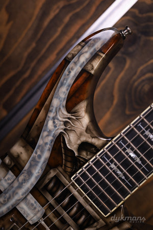 Jackson Custom Shop Soloist "Bio Injection by Dan Lawrence" PRE-OWNED!