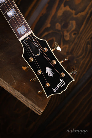 Gibson SJ-200 Rosewood Red Spruce Tri-Burst Gloss