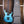 Mayones Duvell DT 7 Metallic Light Blue 26.5