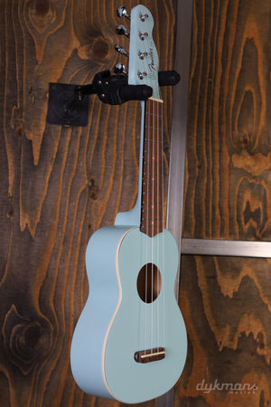 Fender Venice Soprano Ukulele Daphne Blue