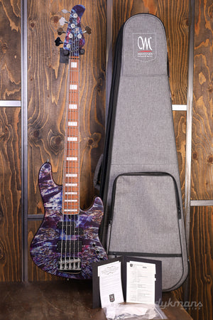Mayones Jabba Custom 5 Custom Color Eye Poplar