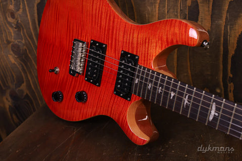 02 - PRS SE CE 24 Blood Orange