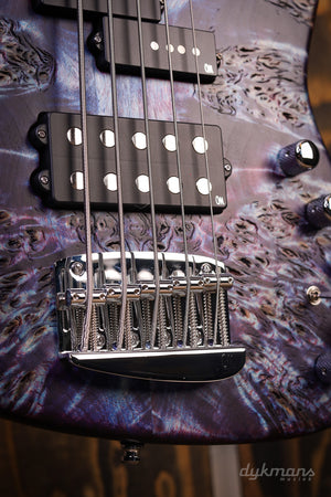 Mayones Jabba Custom 5 Custom Color Eye Poplar