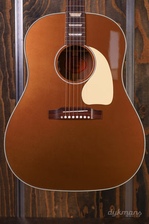 Gibson Dealer Select J-45 Gold Top Gloss