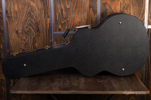 Gretsch G6294 Jumbo Flat Top Roots Case Black