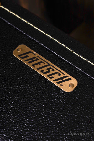 Gretsch G6294 Jumbo Flat Top Roots Case Black