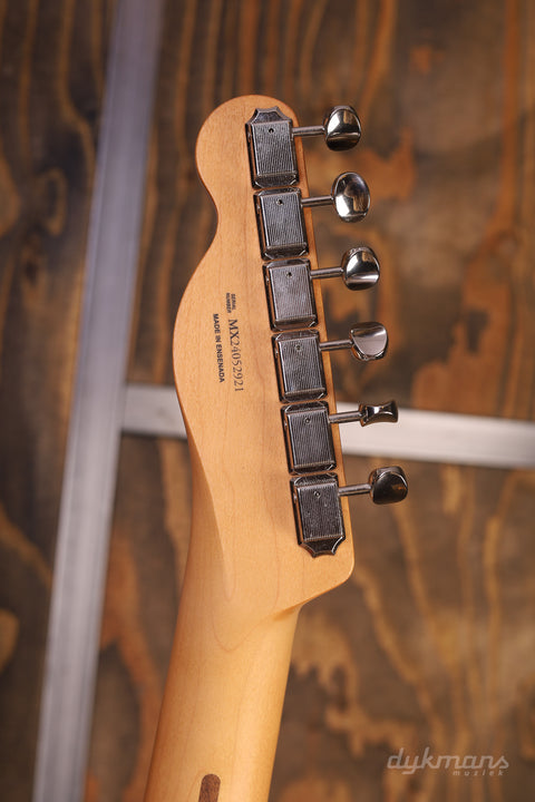 Fender Player II Telecaster Maple Butterscotch Blonde