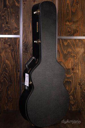 Gretsch G6294 Jumbo Flat Top Roots Case Black