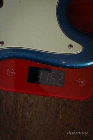 Sandberg California TM4 Highgloss Lake Placid Blue