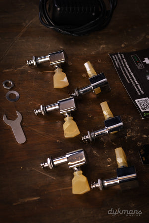 Gibson Les Paul Tronical Force Tuner Set Min E Tune Robot