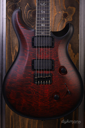 PRS Mark Holcomb Fire Smokeburst #0411403