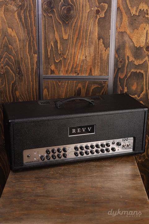 REVV Generator 120 10th Anniversary Edition Head