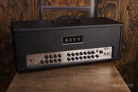 REVV Generator 120 10th Anniversary Edition Head