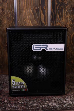 GR Bass GR 115 Cabinet 4 Ohm