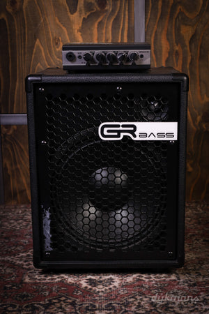 GR Bass set PRE-OWNED