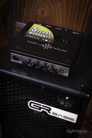 GR Bass set PRE-OWNED