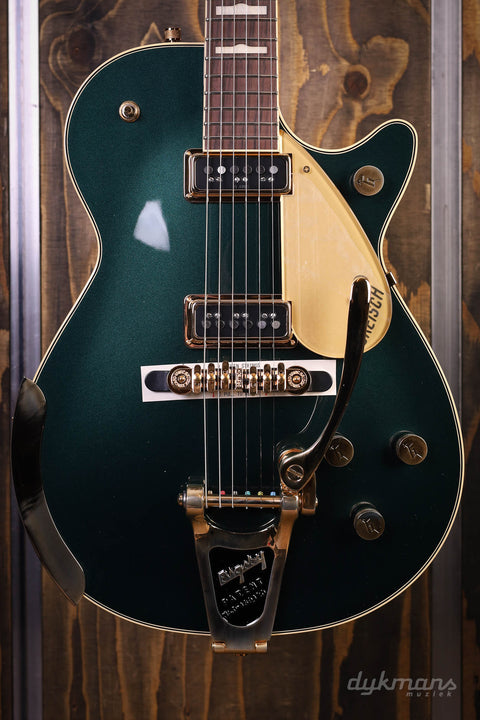 Gretsch G6128T-57 Vintage Select '57 Duo JET Cadillac Green