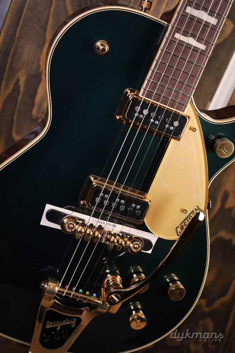 Gretsch G6128T-57 Vintage Select '57 Duo JET Cadillac Green