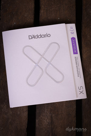 D'addario Phosphor Bronze XS Extra light 11-52