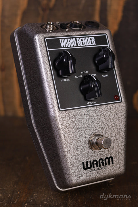 Warm Audio Warm Bender Fuzz 