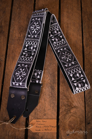 Holy Cow Custom Black & White Diamond