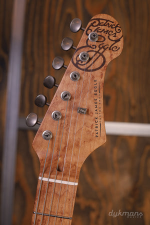 Patrick James Eggle Oz-T