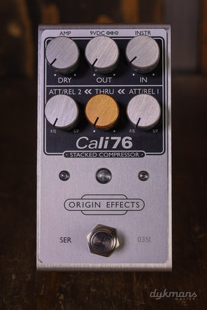 Origin Effects Cali76 Stacked Edition